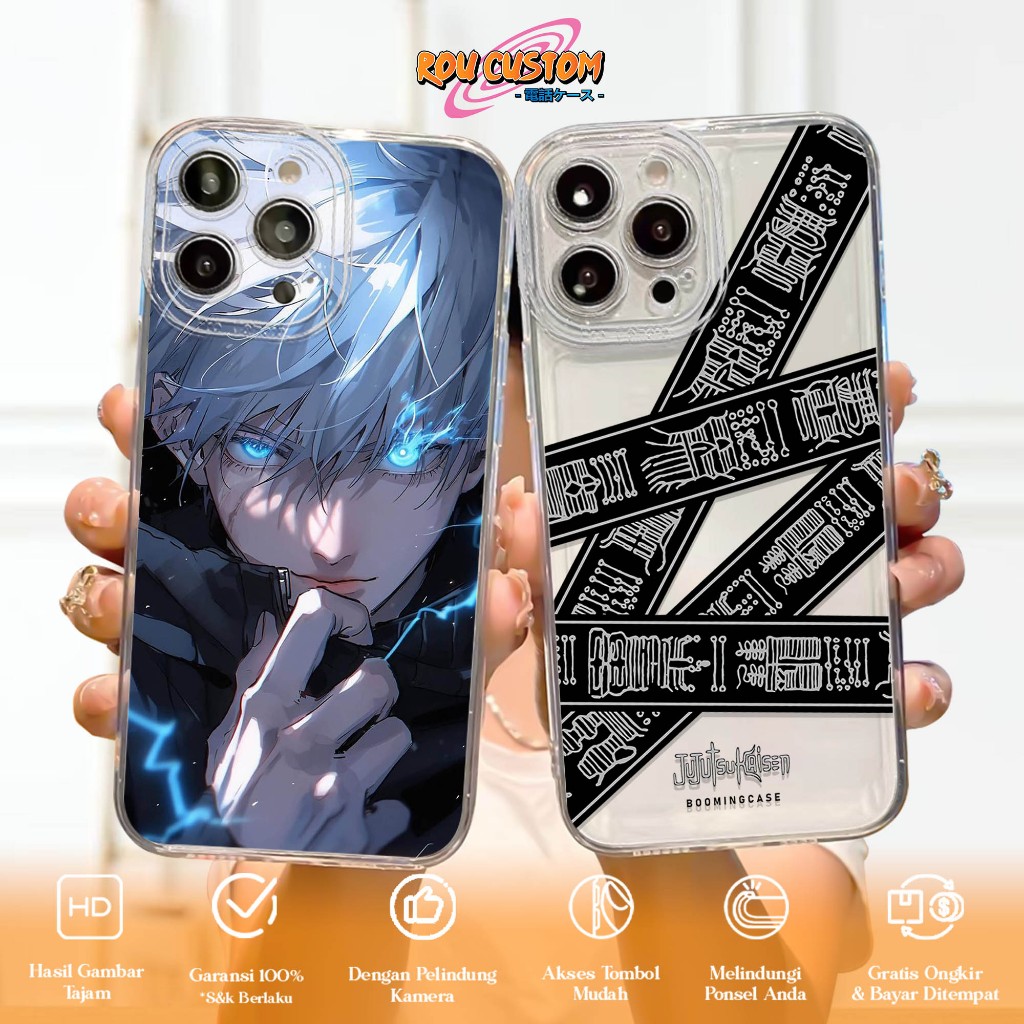 Case INFINIX NOTE 40 4G 40 PRO 5G TERBARU - Casing INFINIX NOTE 40 40 PRO 5G [ JJK ] Silikon INFINIX