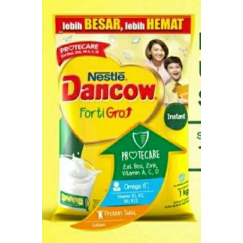 

Dancow instant 1kg