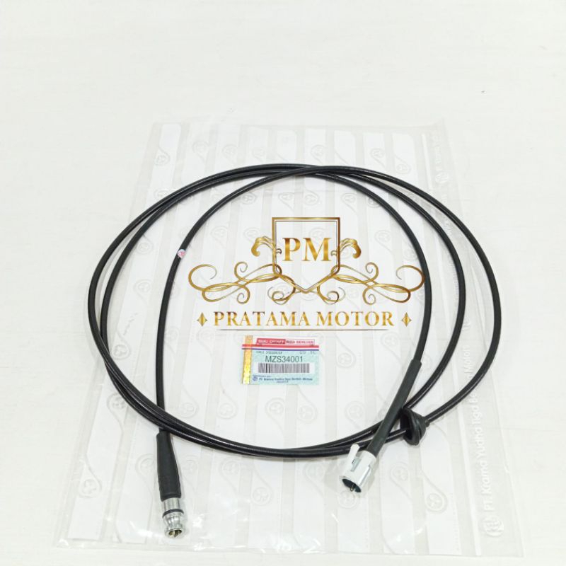 CABLE SPEEDOMETER KABEL KILOMETER MITSUBISHI T120SS T120 SS  GARANSI