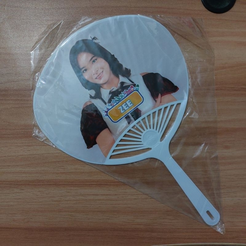Uchiwa JKT48 Zee (Kipas) Official Merchandise Theater Sementara
