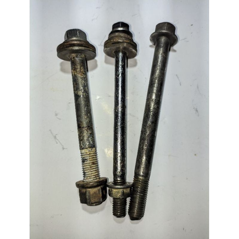 baut mesin rx king ori copotan