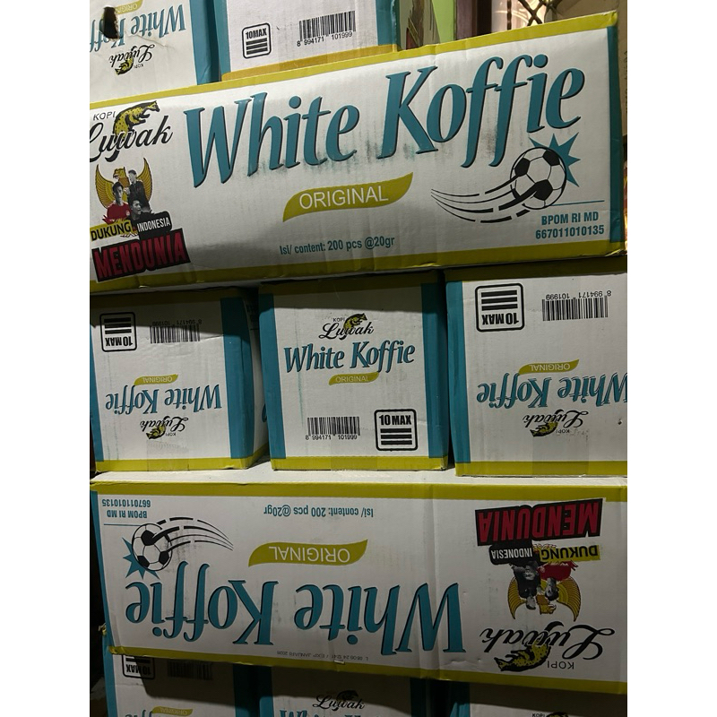 

luak white kopi