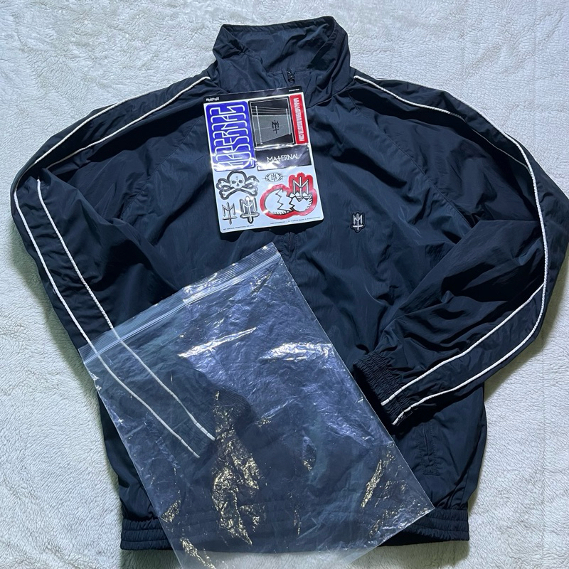 Tracktop Maternal - HATCH (XL)