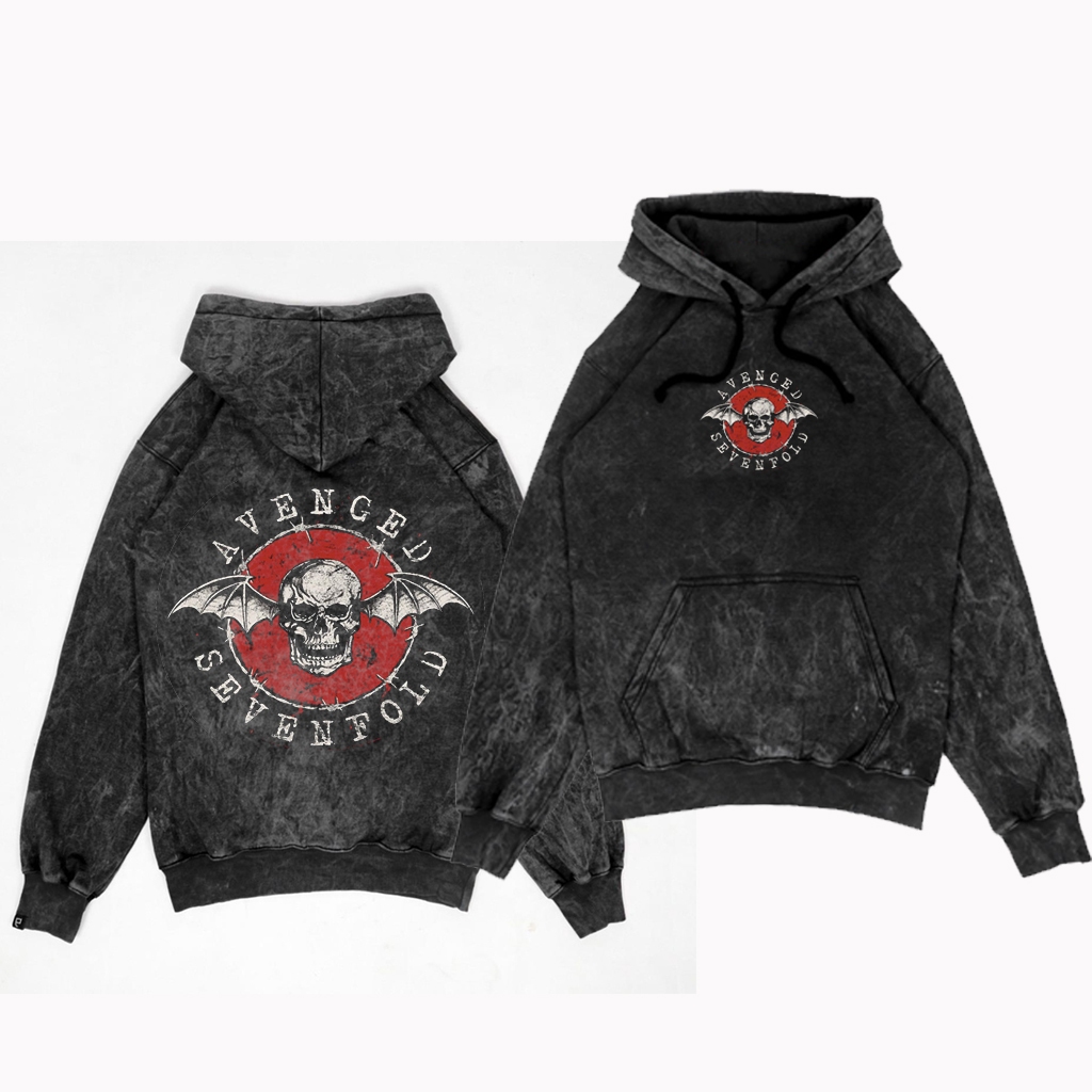SWEATER HOODIE AVENGED SEVENFOLD