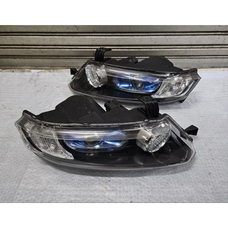 headlamp honda odyssey rb2