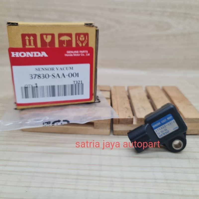 SENSOR MAP JAZZ -  SENSOR VACUM MAP HONDA JAZZ IDSI HONDA CITY HONDA HONDA CRV STREAM ORIGINAL