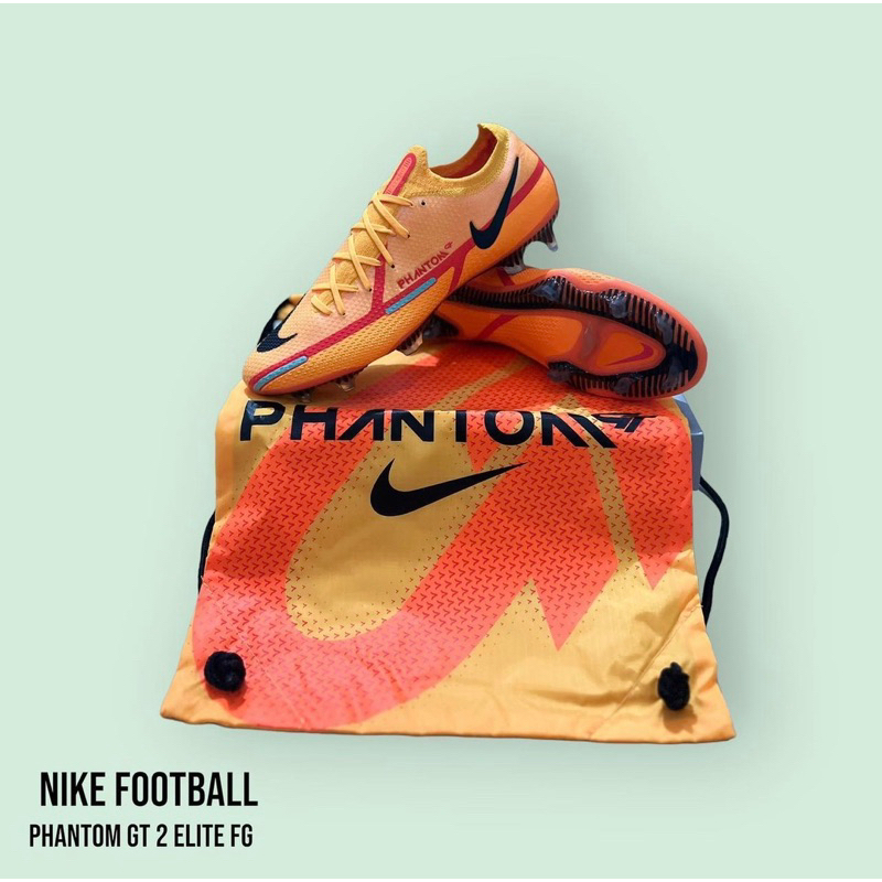 Sepatu Bola Nike Phantom GT Elite Fg