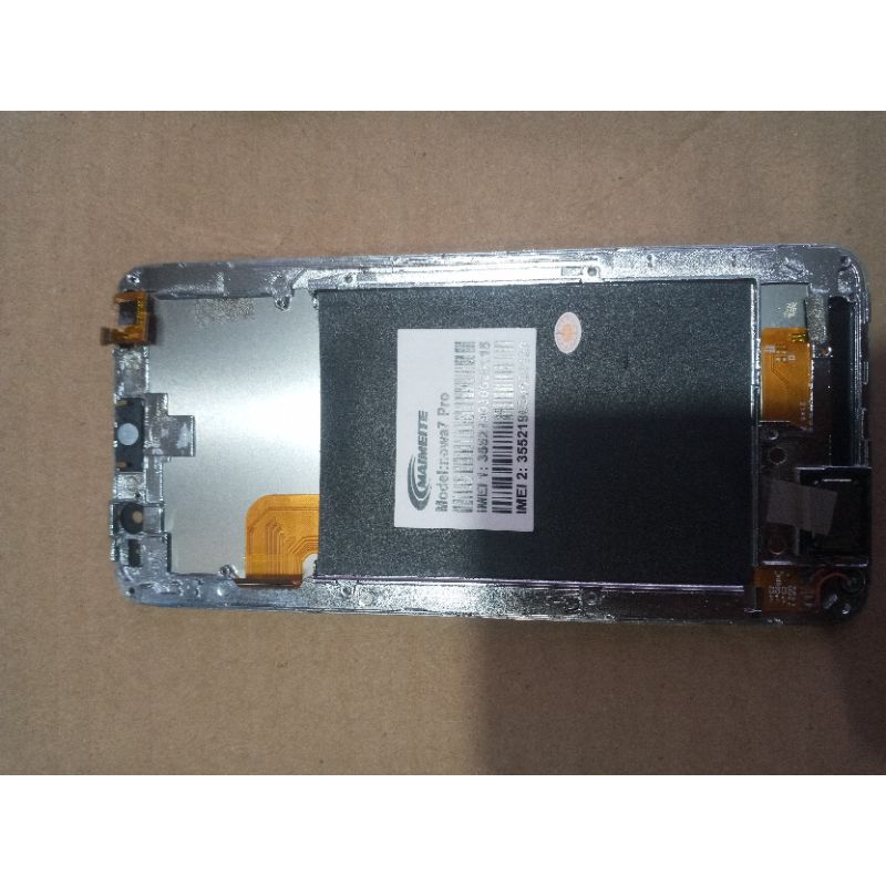 Lcd Tc Hp Cina Nowa 7 Pro ori cabutan normal