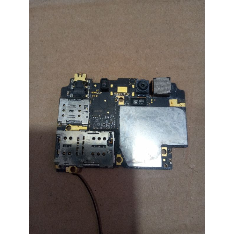 Mesin Hp ALCATEL A2 normal