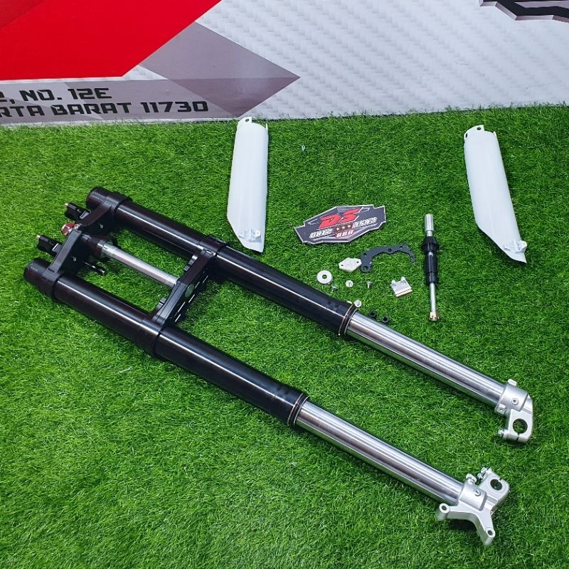 USD REAL JUMP MGV PNP KLX DTRACKER 150