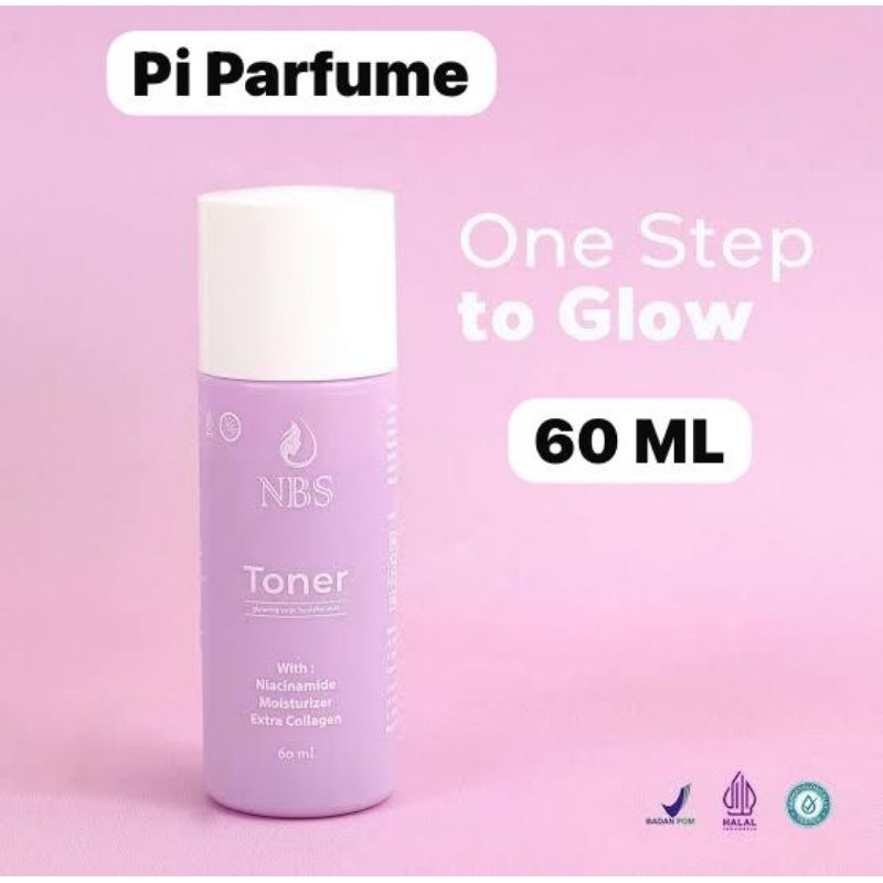 TONER NBS FACE NEW EXTRA GLOW 60 ML