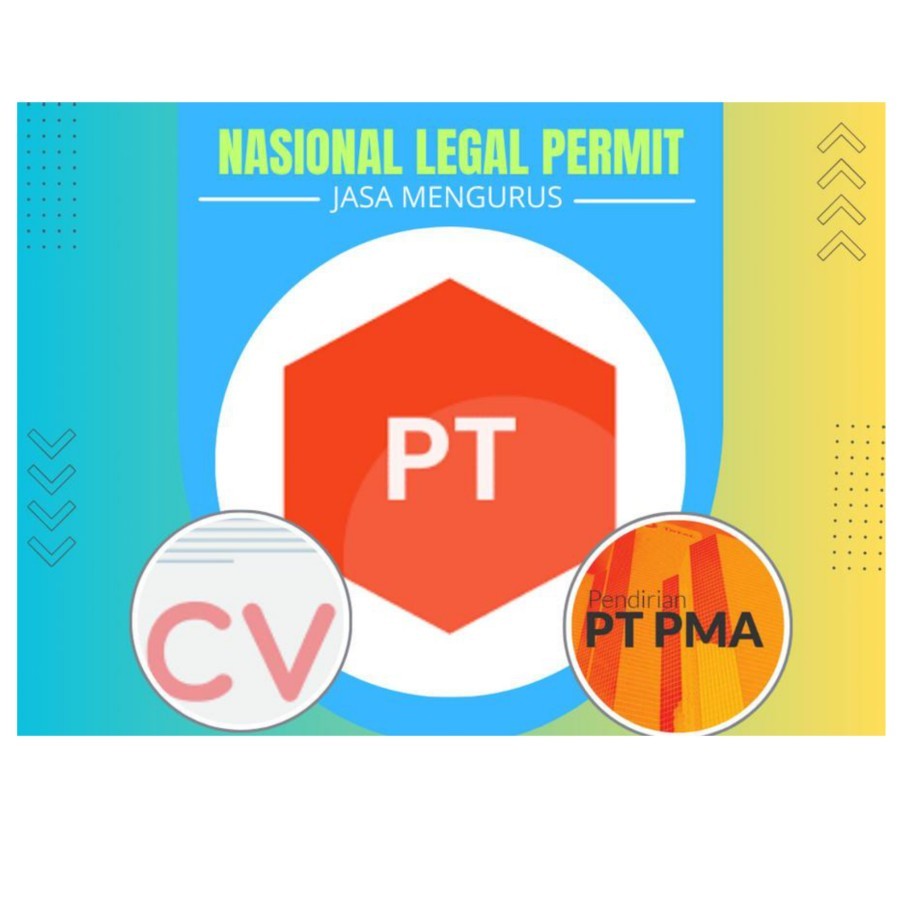 PT PERORANGAN Seluruh Indonesia