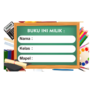 

STIKER LABEL BUKU ISI 24 PCS TIPE B MURAH MERIAH BEST SELLER