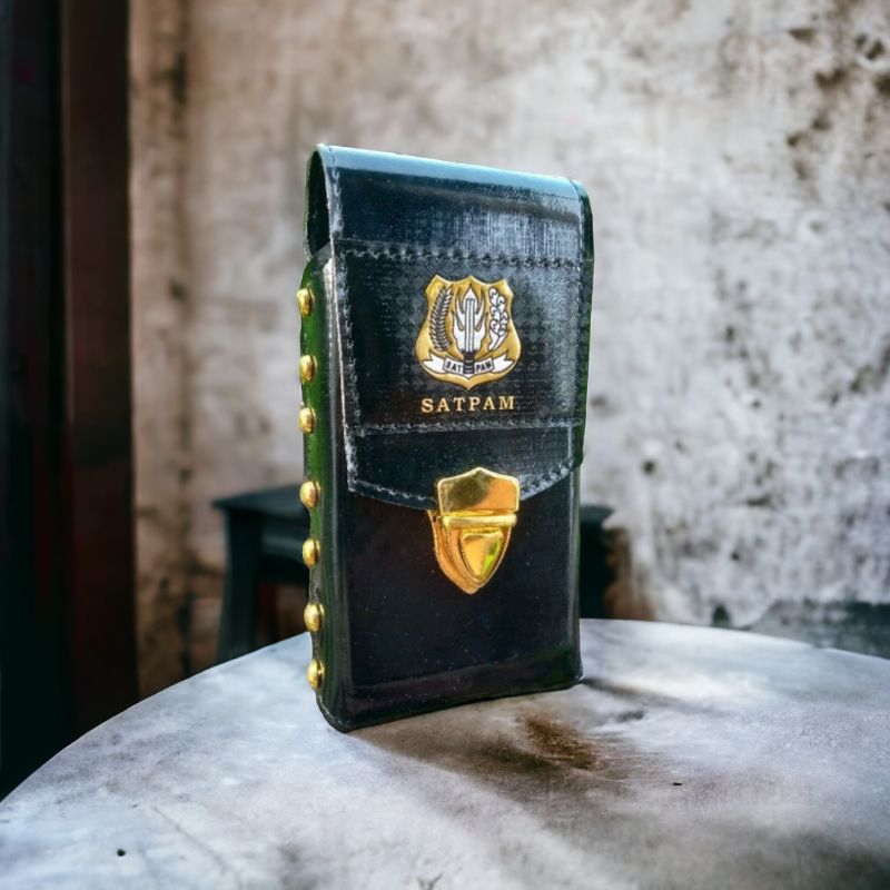 sarung hp satpam security terbaru