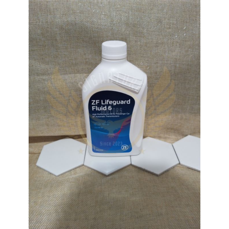 OIL MATIC ZF6 ZF 6 SPEED FOR BMW ORIGINAL / OLI MATIC BMW / OLI MURAH / OLI MURAH BMW ORIGINAL