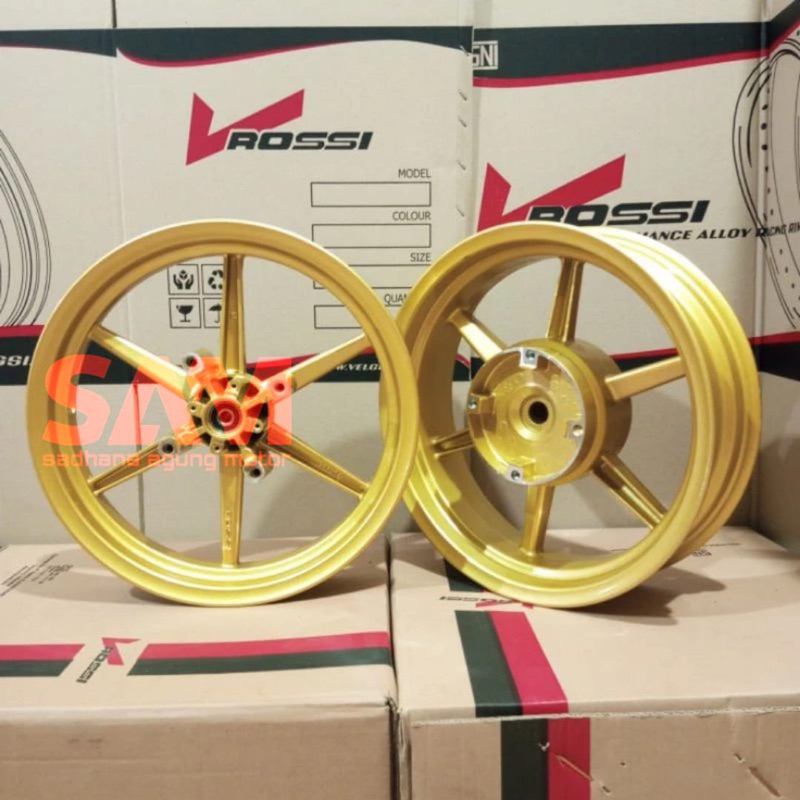 VELG VROSSI VENOM STARMAX FOR PCX 150