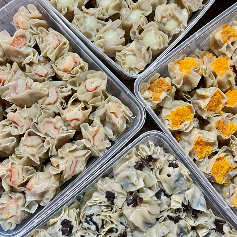 

DIMSUM SHUMAI 6 PCS ALL VARIAN - INSTANT ONLY ‼️