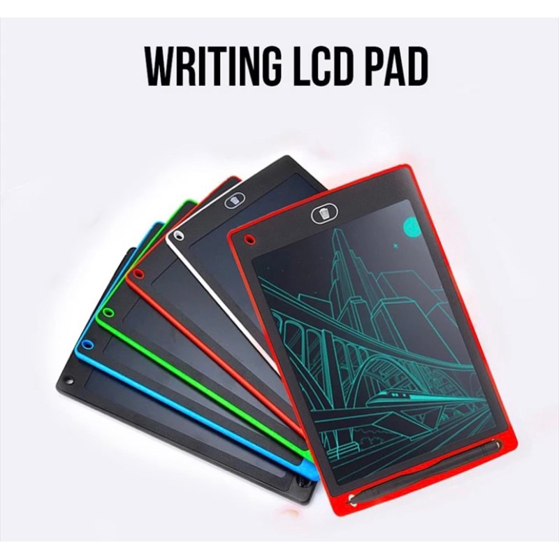 8.5inch LCD Writing tablet/ writing pad/ papan tulis LCD