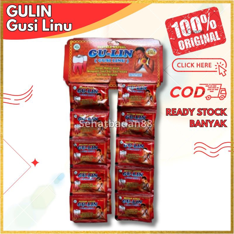 gulin sakit gigi