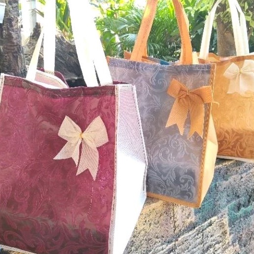 KF7 tas hajatan embos premium bos 22x22