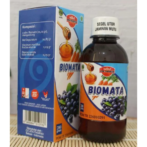

MADU BIOMATA 280GR