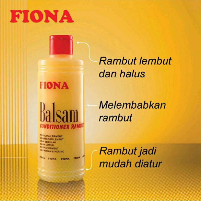 Conditioner Balsam Fiona 400ml