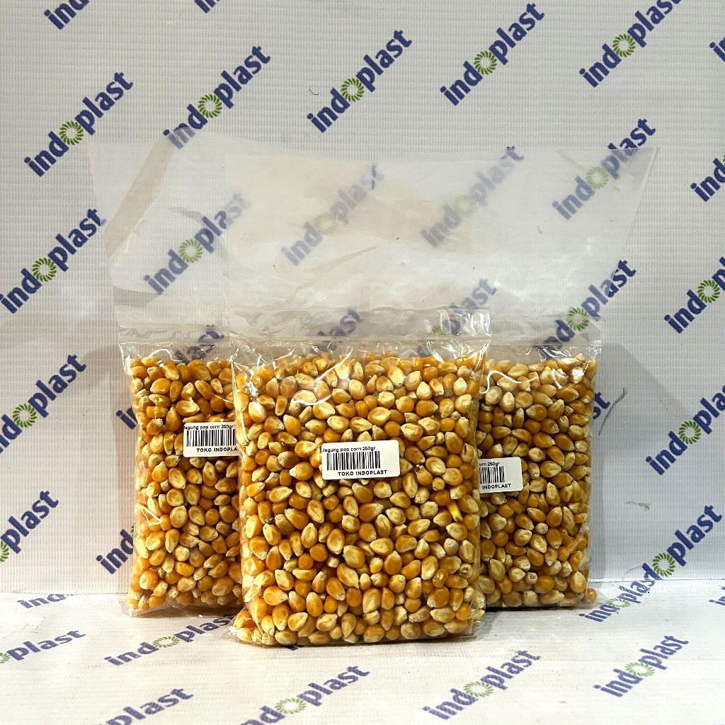 

Jagung PopCorn Repack 500 gr/Jagung Pop Corn Repack 500 gr