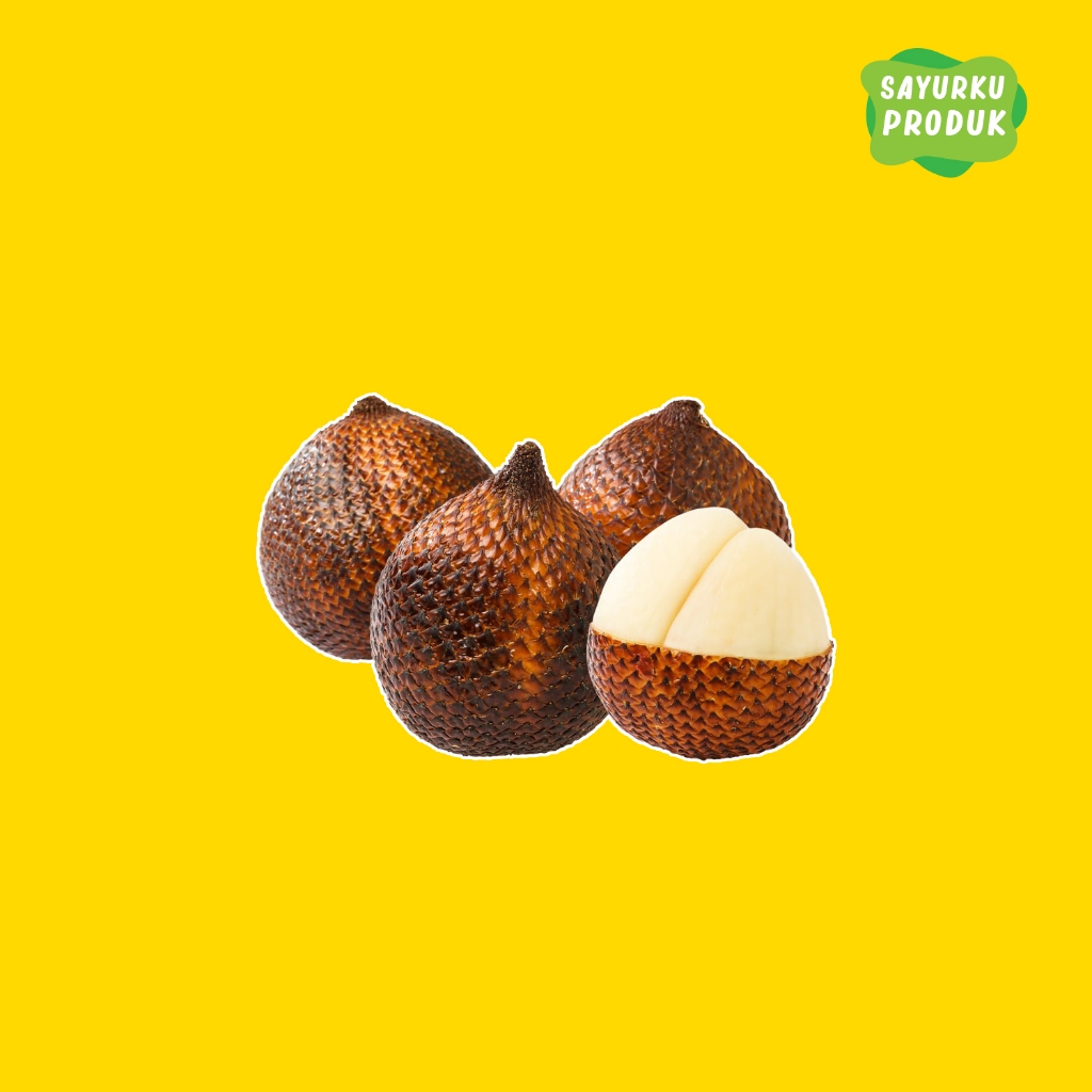 

Salak Bali / bali snake fruit 500gr