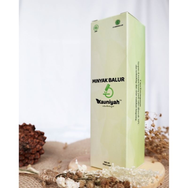 Kauniyah Oil 50ml Kauniyah Oil by Ummu Balqis