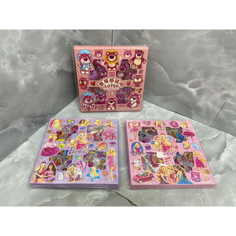 

STIKER 2D KARAKTER CAPY BARA ISI 100 PCS STIKER VIRAL MURAH