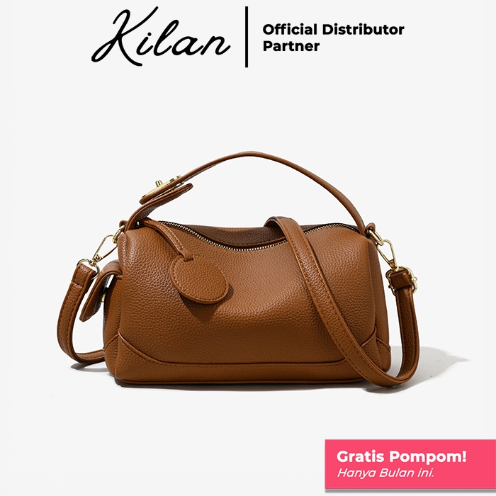 Tas Selempang Wanita Tas Jinjing Wanita Tas Import Model Terbaru - KILAN SAYURI