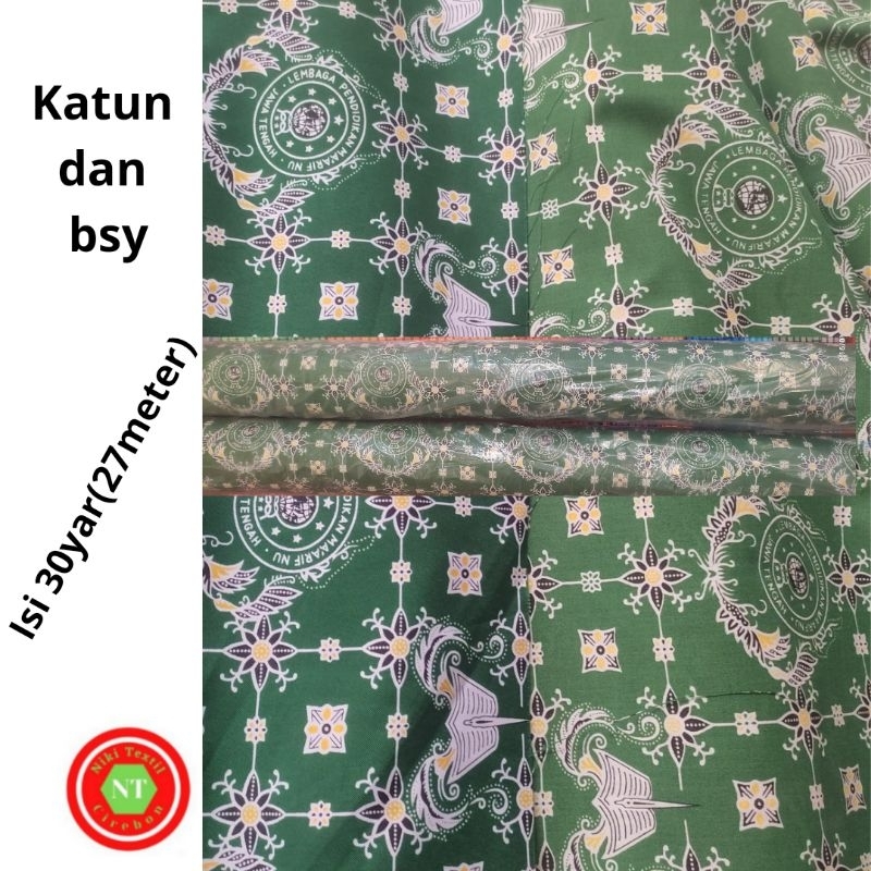 Jual rol LP maarif katun