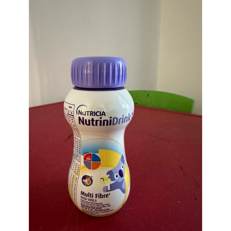 nutrinidrink cair vanilla