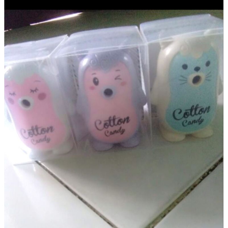 

Serutan pensil meja putar karakter boneka meong