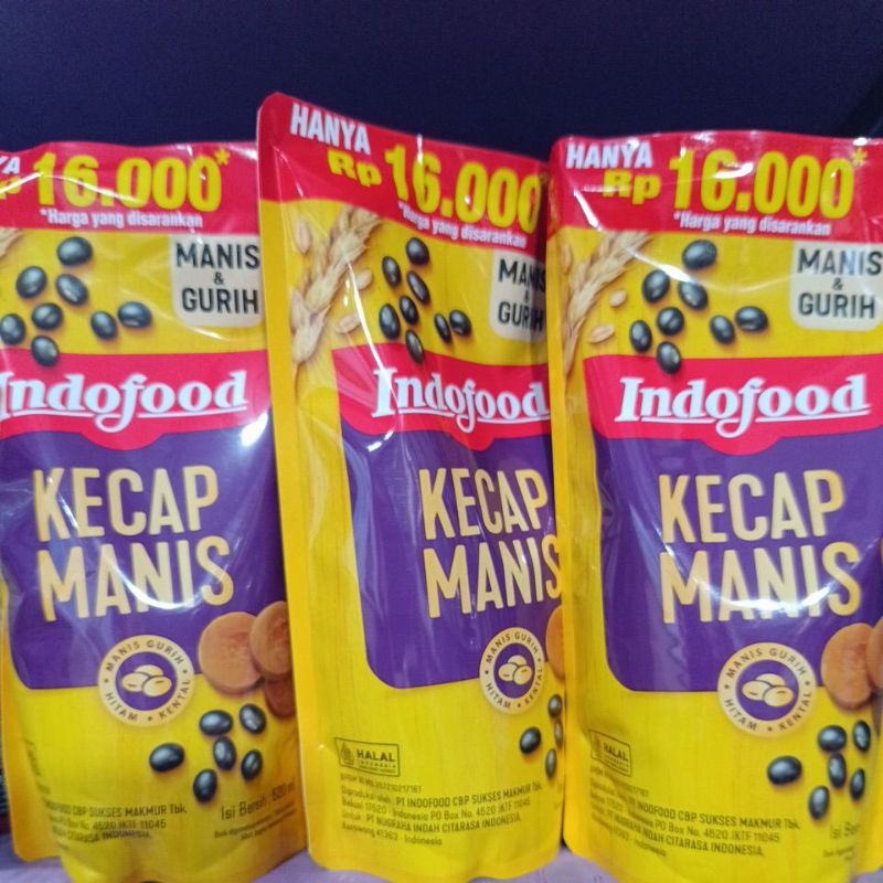

Kecap Manis Indofood