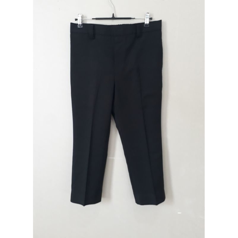 Celana Panjang Anak /Celana Bahan Anak / Celana Hitam Anak / Kulot / Celana Bahan / Celana Hitam / C