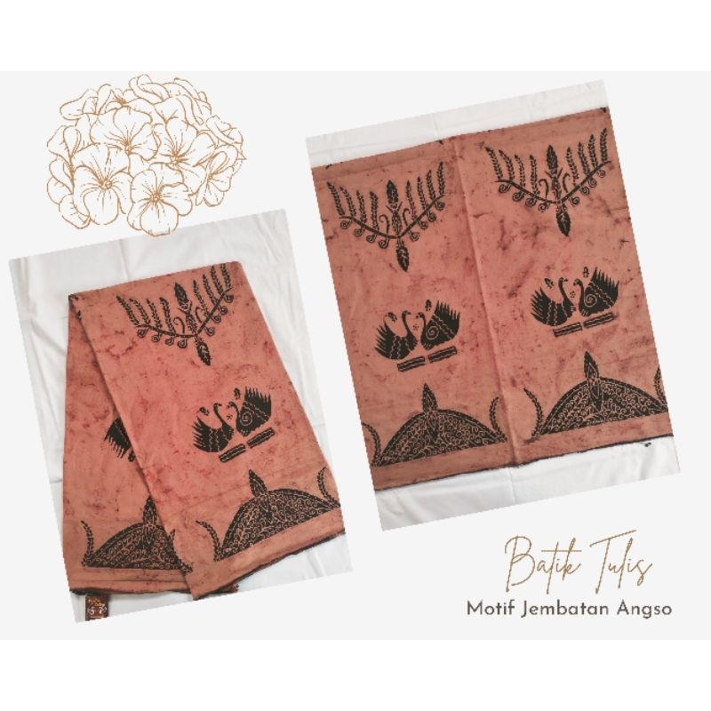 batik tulis/batik Jambi/Batik Murah/Batik Kekinian/Batik Homemade/Batik Pria Dan Wanita