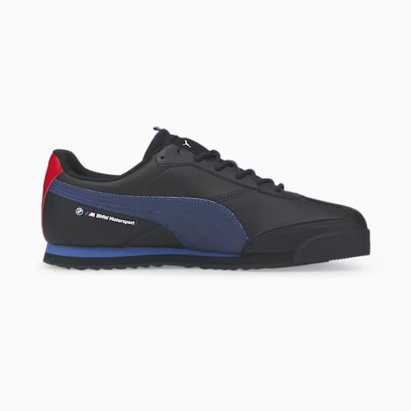 Sepatu Sneakers Puma BMW M Motorsport Roma 307099 01