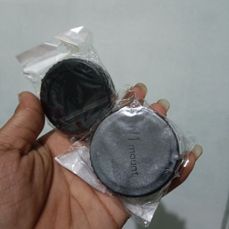 tutup body nikon j5/j3/j1/v1/v2/v3 body cap  mirorrles nikon