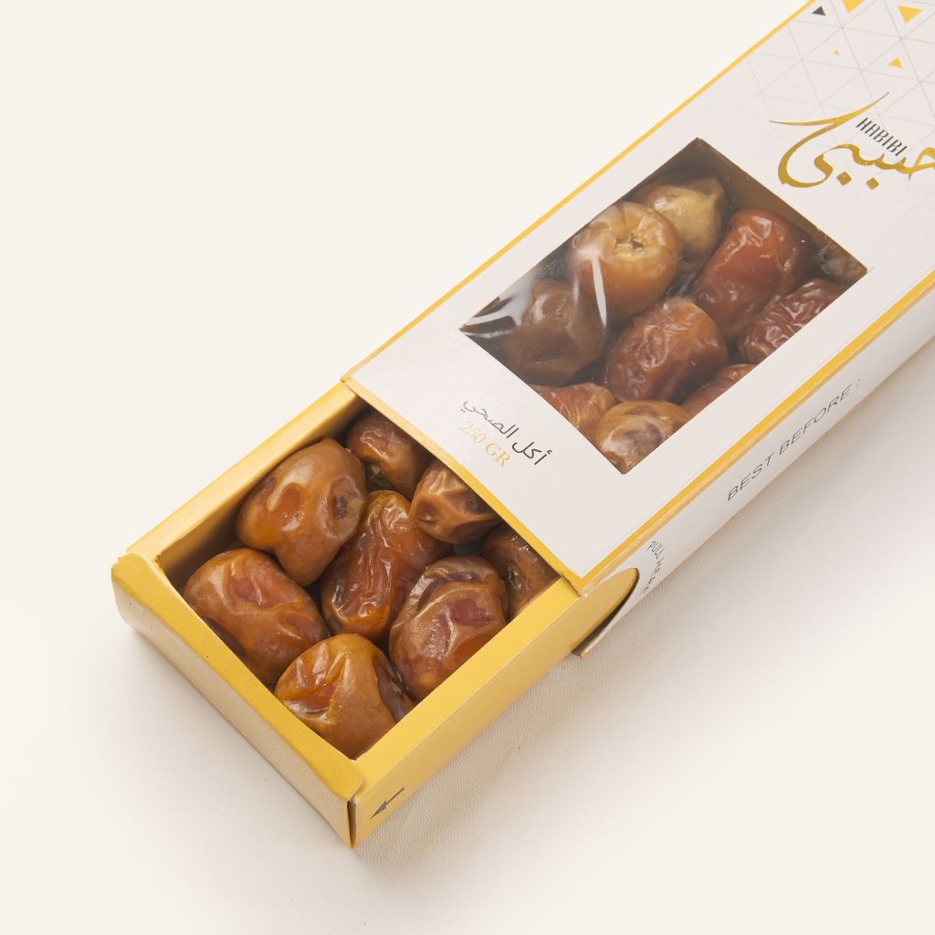 

Kurma Sukari Premium HABIBI 250Gr