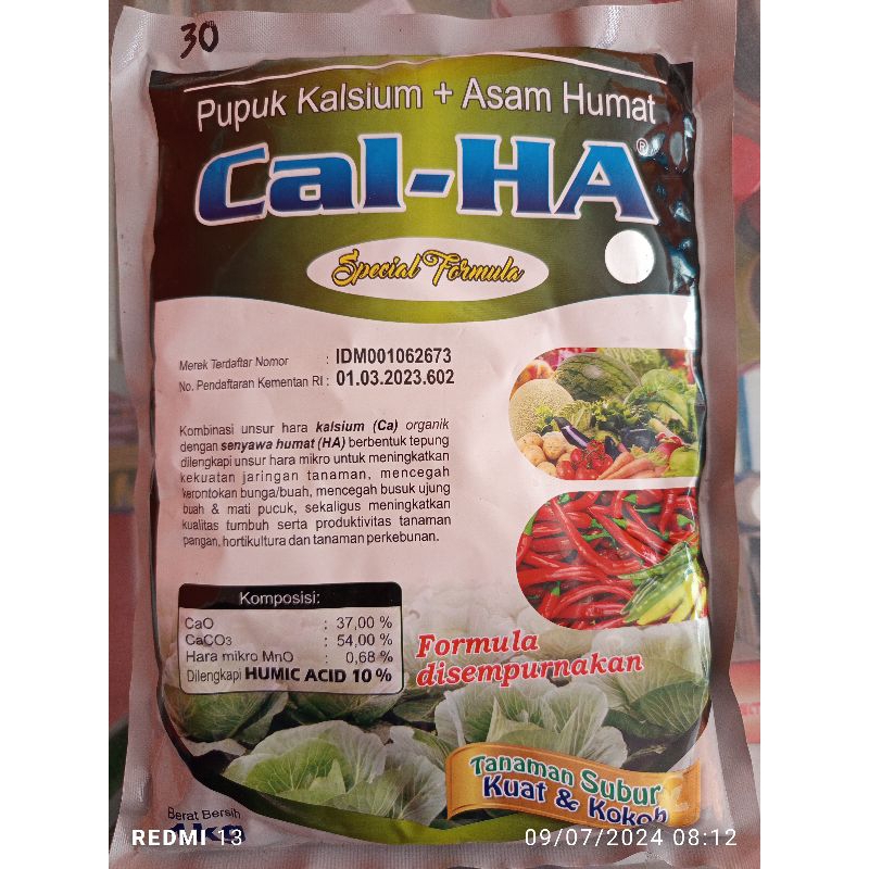 Cal HA 1 kg
