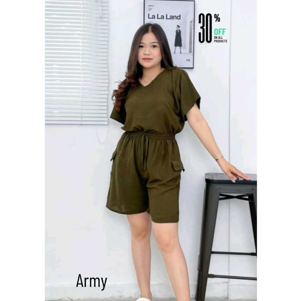 Setelan crinkle wanita terbaru//setelan crinkle//setelan crinkle jumbo//setelan crinkle pendek