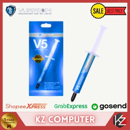VURRION THERMAL PASTE VURRION V5