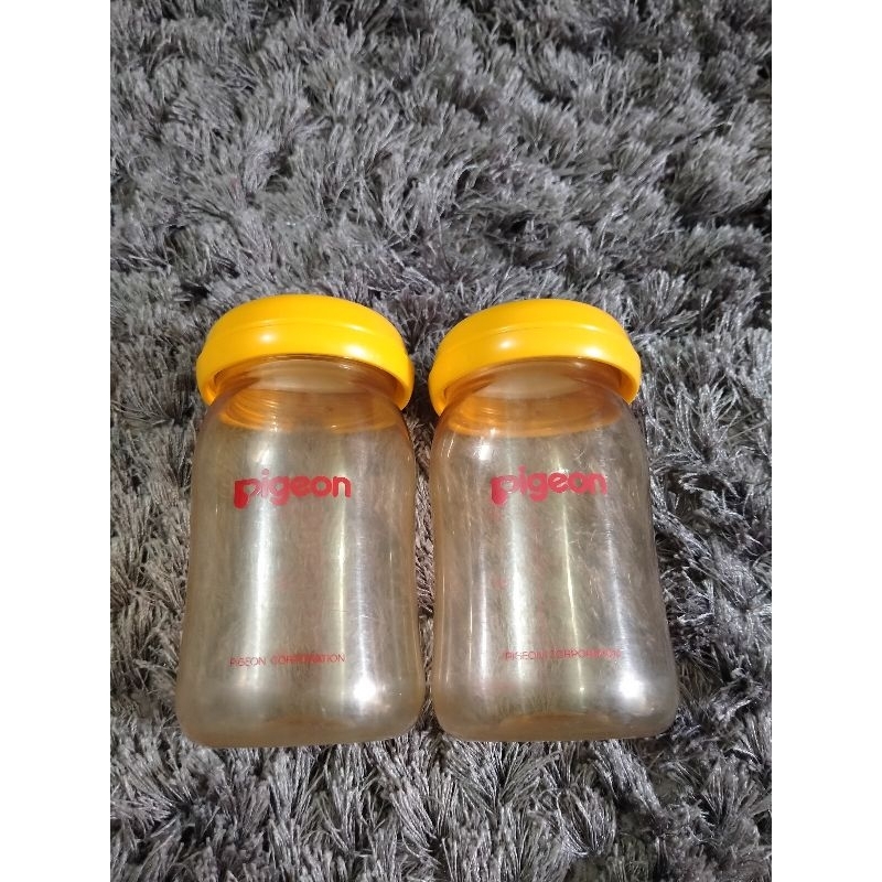 Preloved Pigeon  botol susu