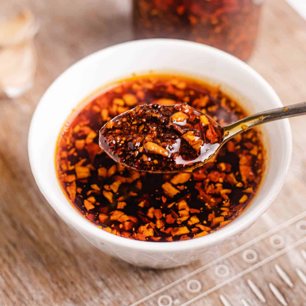 

Sambel Chili Oil Ebi - Dapur Sister 100gr