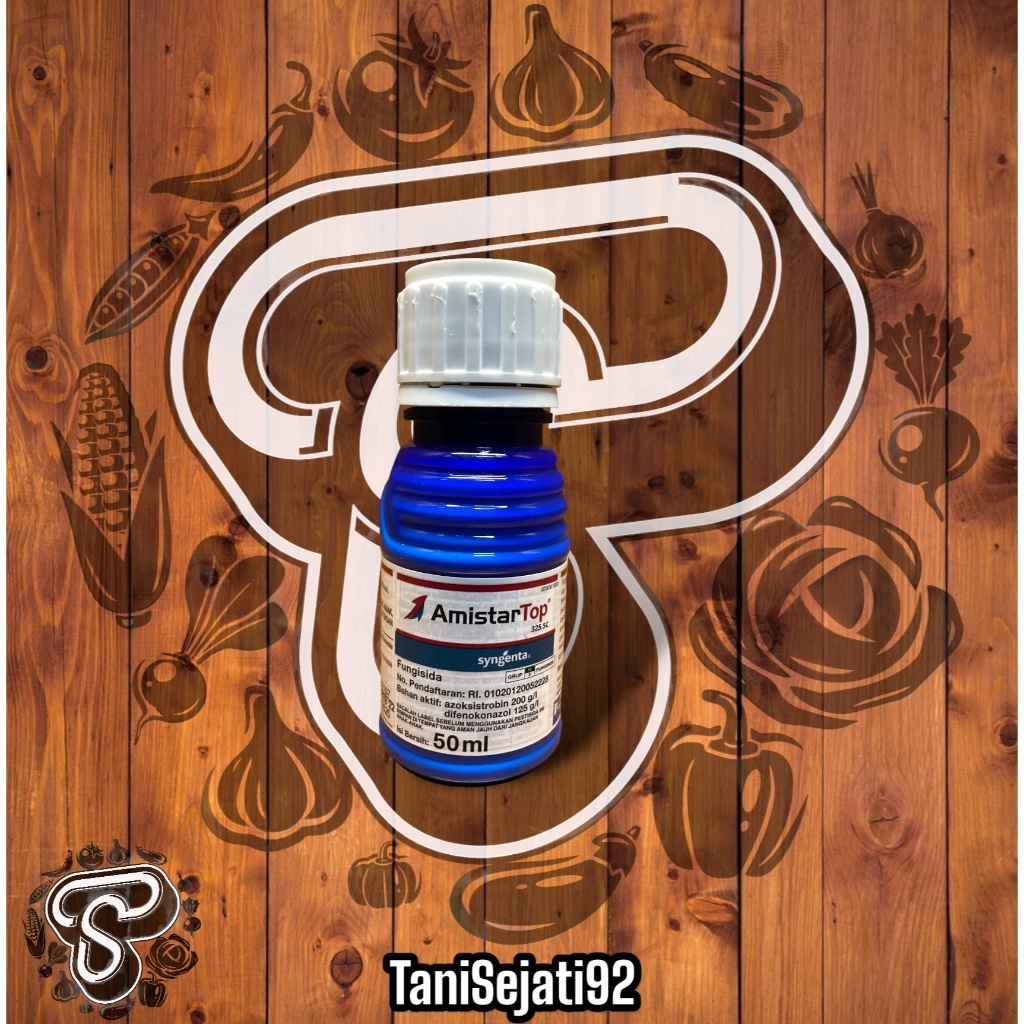 FUNGISIDA AMISTARTOP 50ML