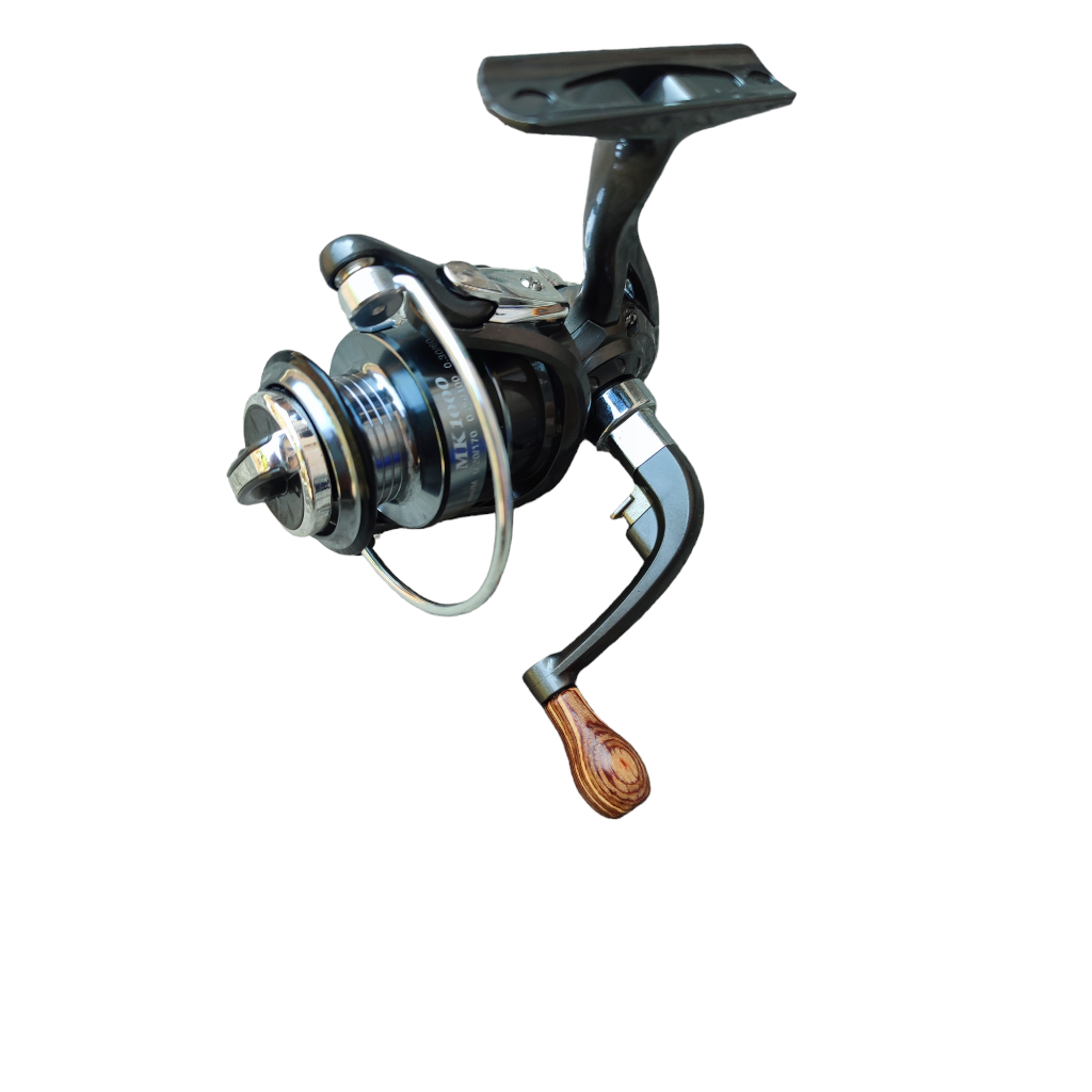 Reel Pancing Qunhai MK 1000 spool besi
