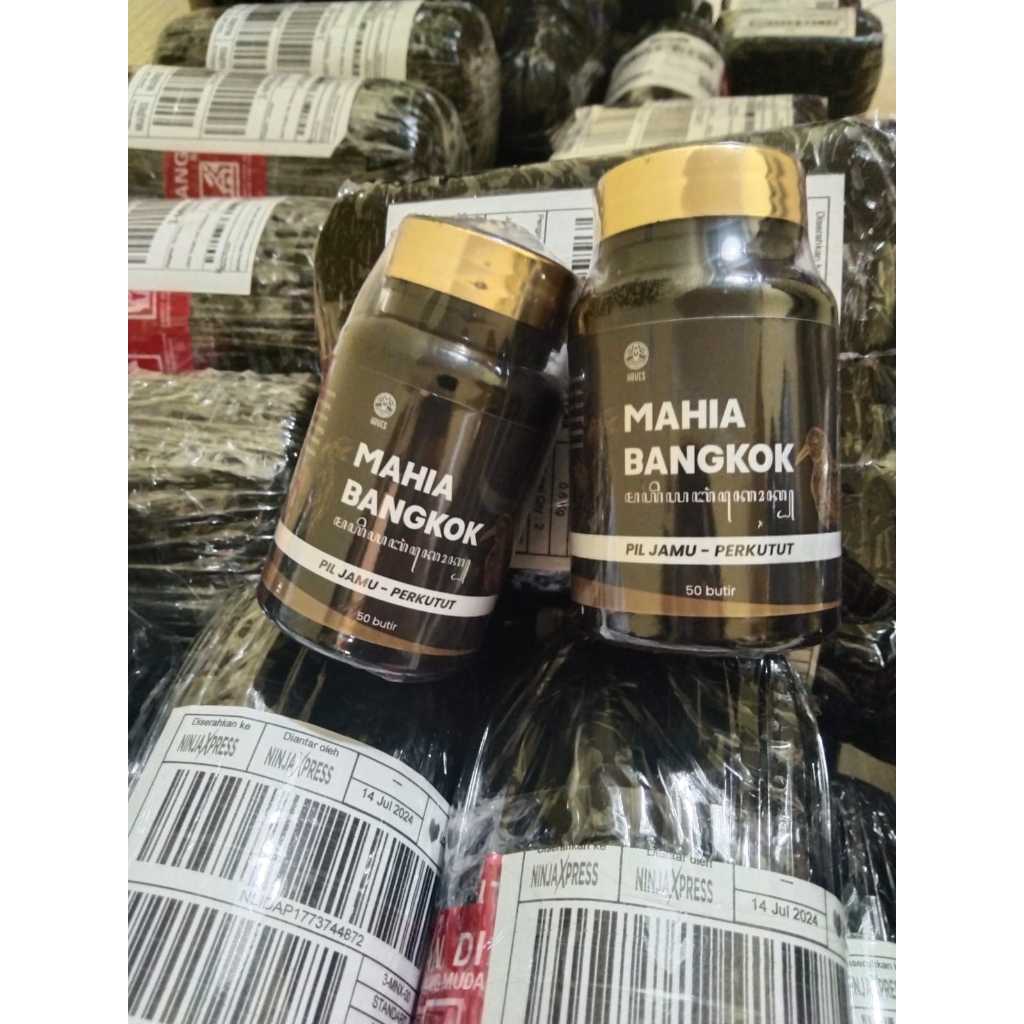 MAHIA BANGKOK JAMU PIL PERKUTUT BURUNG PERKUTUT ANTI MACET BUNYI