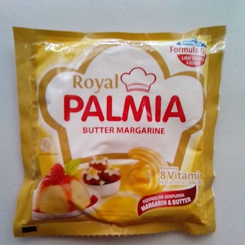 

Royal Palmia Butter Margarine 200 Gr