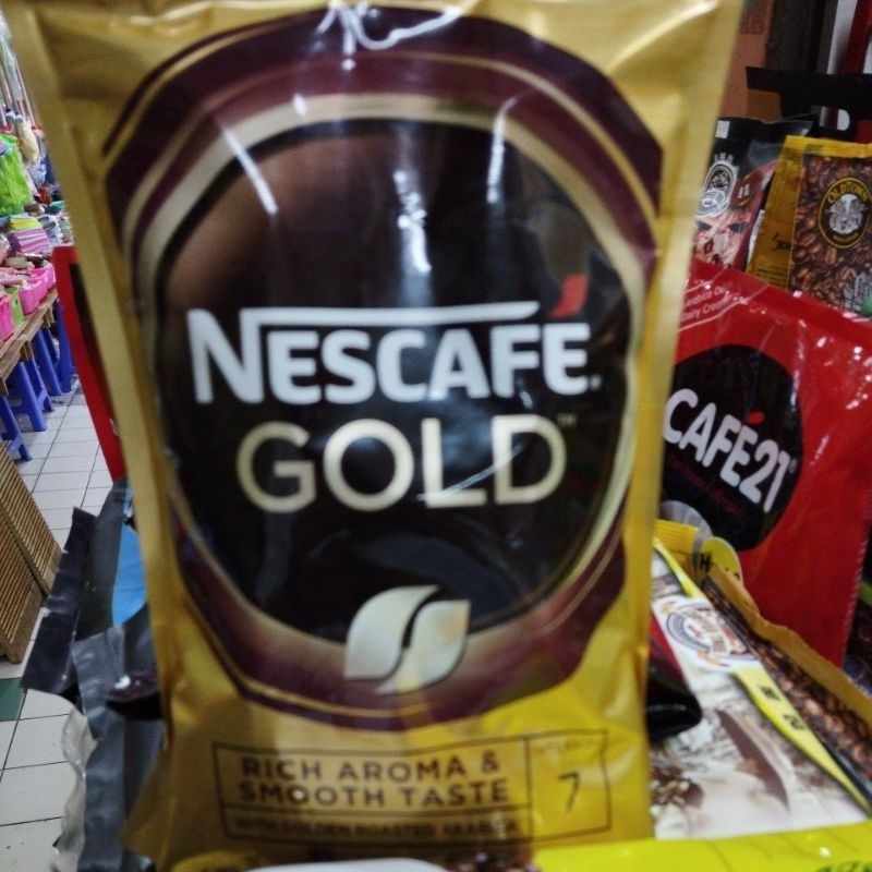 

Nescafe gold @170g
